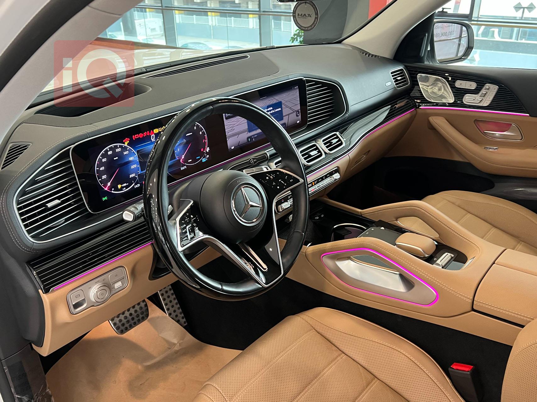 مرسيدس بنز GLS